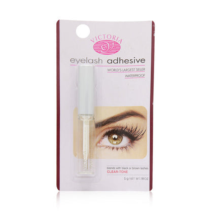 VICTORIA Eyelash Adhesive Bottle