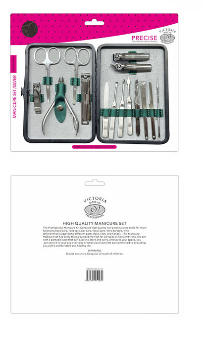 Victoria Manicure Set