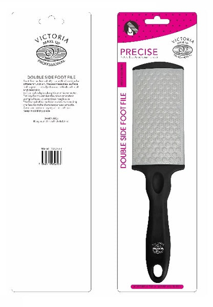 Victoria Double Side Foot-File