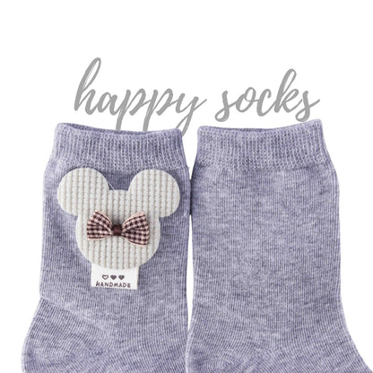 Sweet Charm Socks 3 pc Set