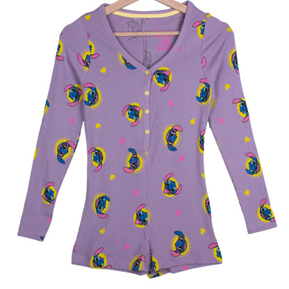 Hearty Stitch (Jumpsuit - Onesie)