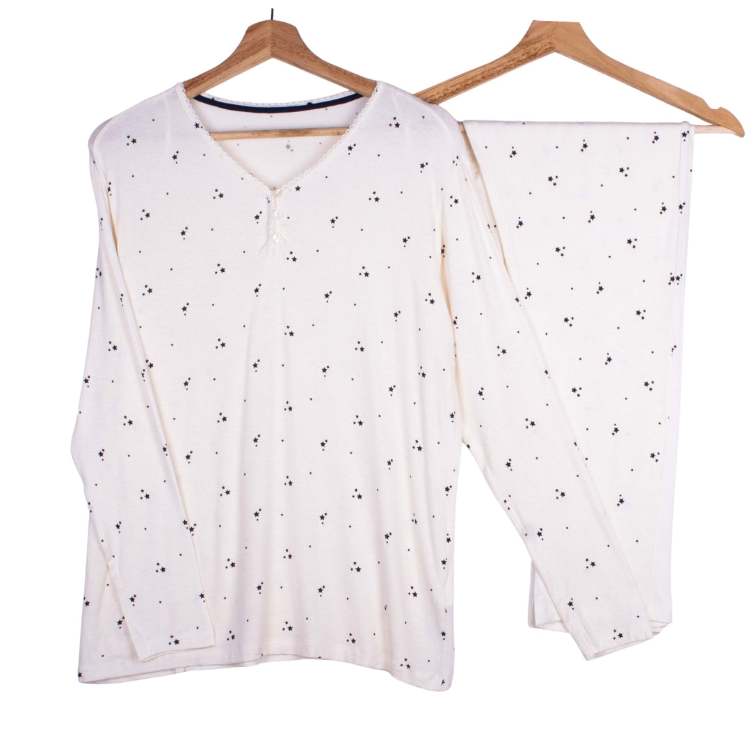 Cozy Stars (Soft Cotton)