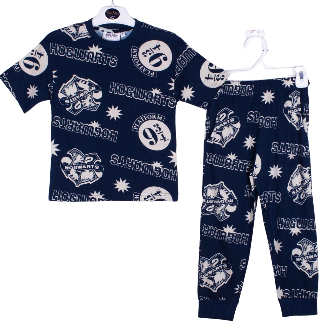 Hogwarts PJ Set