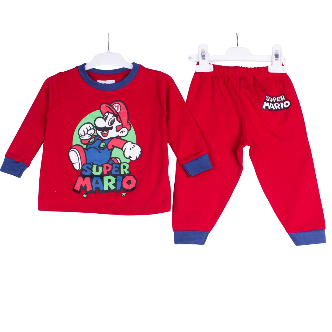 Super Mario
