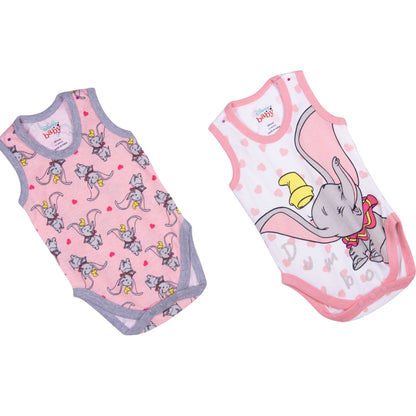 Adorable Dumbo 2 pc Onesie Romper
