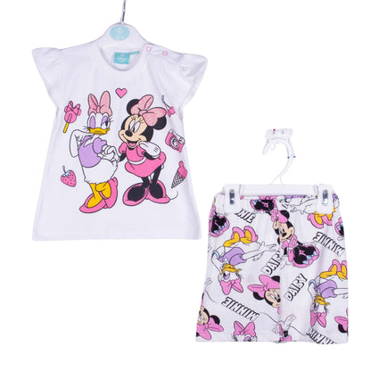 Minnie and Daisy Shorts