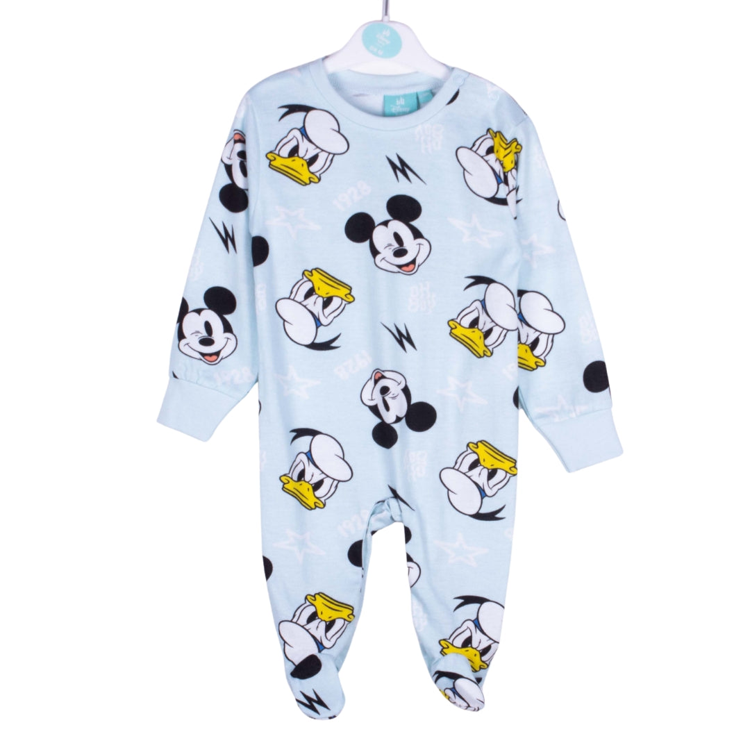 Mickey and Donald Romper