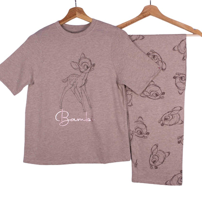 Brown Soft Glittery Bambi