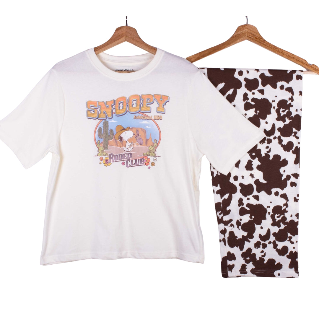 Rodeo Snoopy (بريمارك)