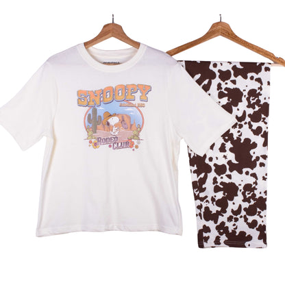 Rodeo Snoopy (بريمارك)