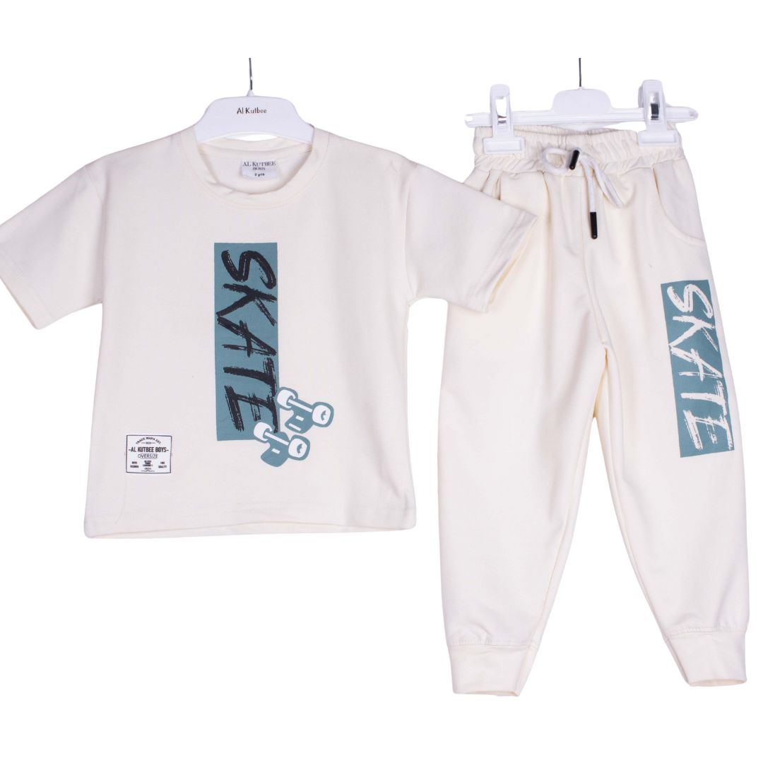 Cute Skate (White)