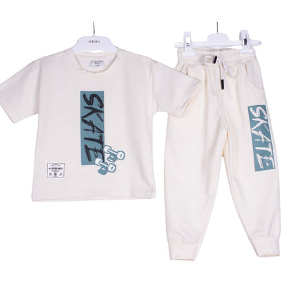 Cute Skate (White)