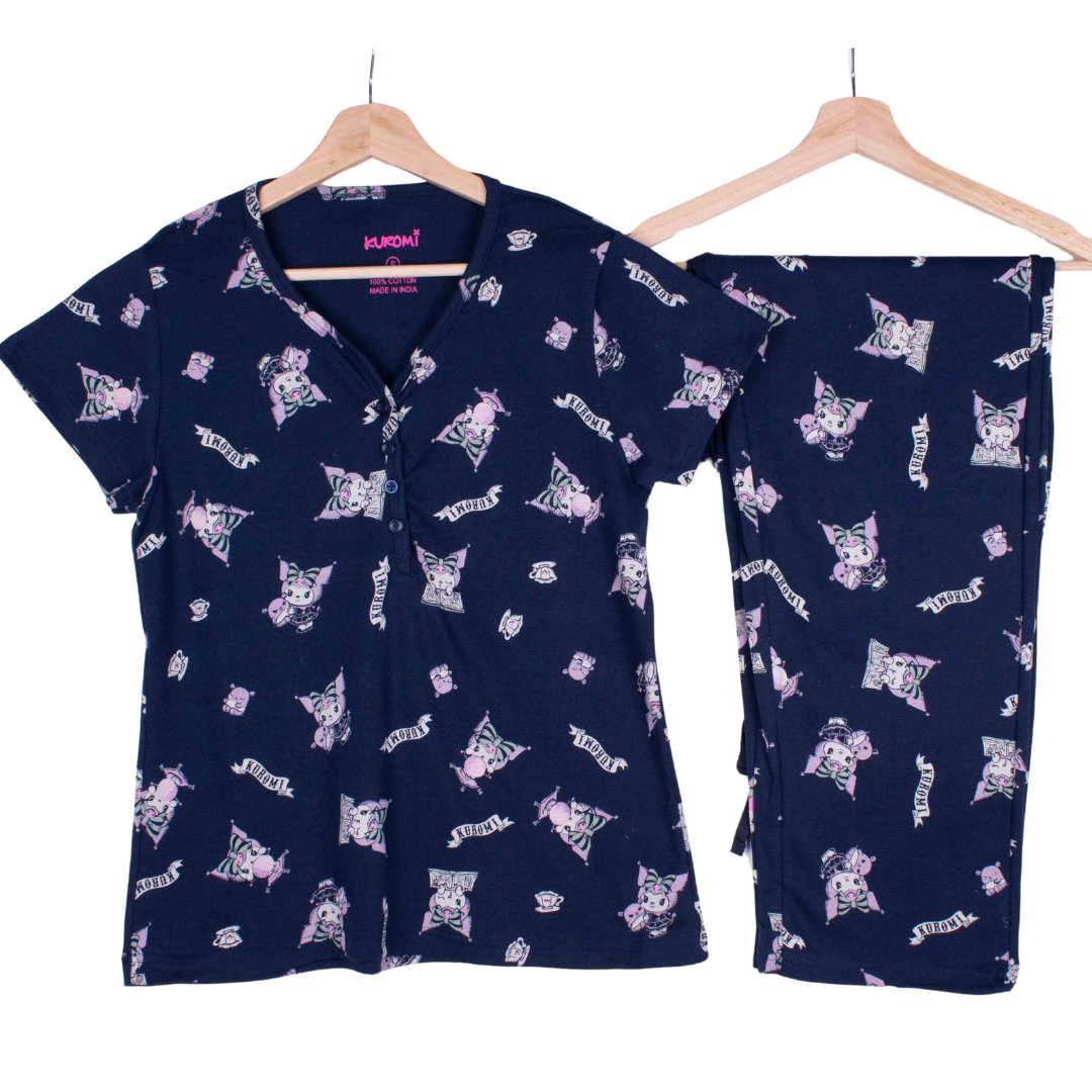 Kuromi (New Japanese Cartoon)