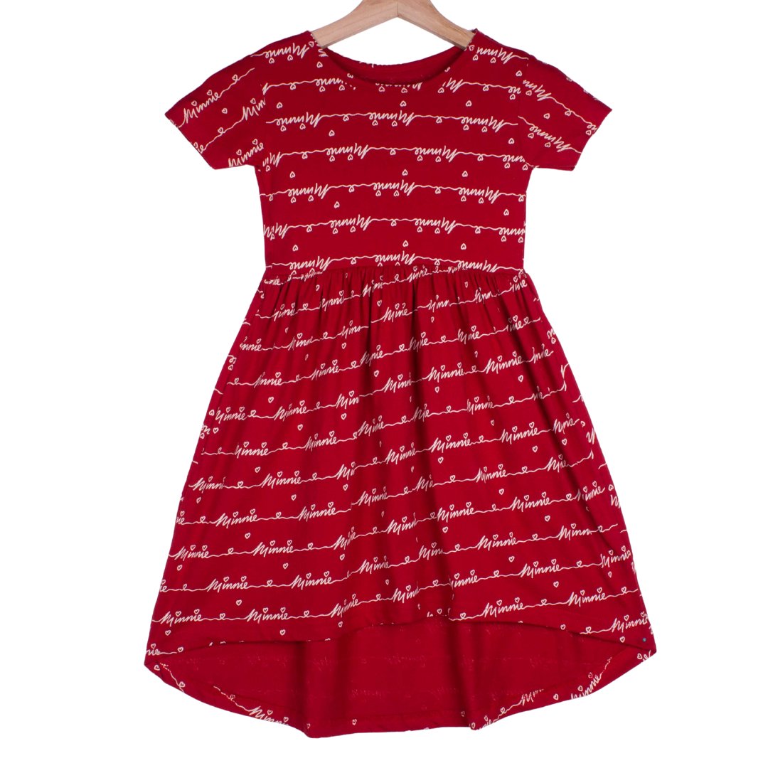 Minnie Mouse Dress