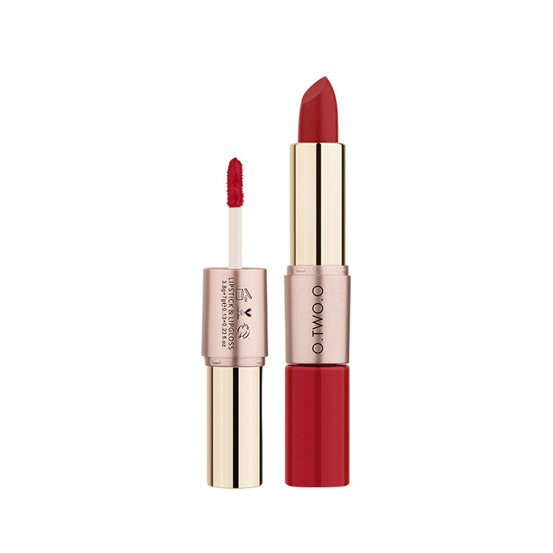 O.TWO.O Matte & Liquid Lipstick
