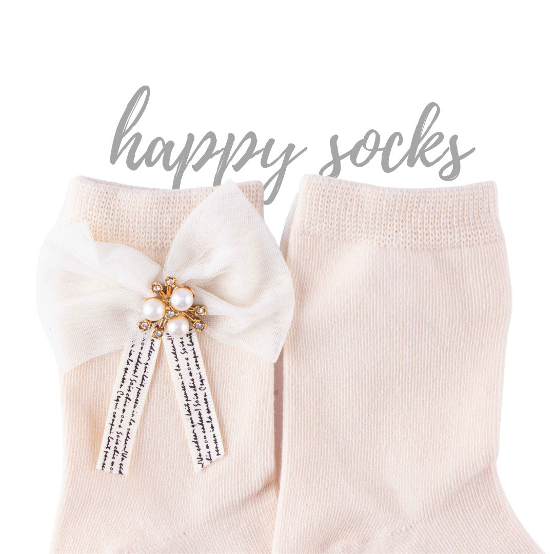 Sweet Charm Socks 3 pc Set