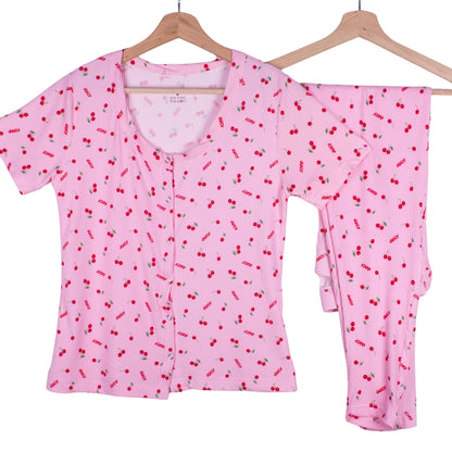 Cherry Bliss Super Soft Cotton