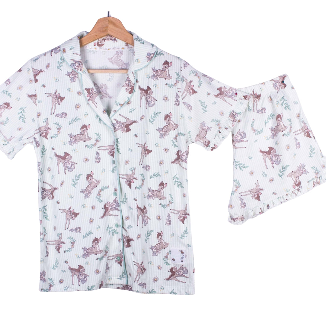Bambi Garden Shorts