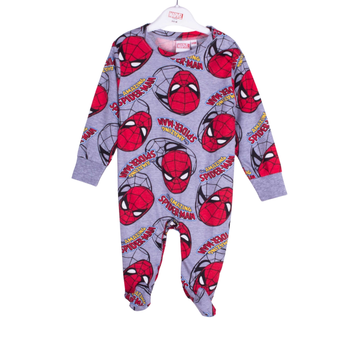 Amazing Spiderman Romper