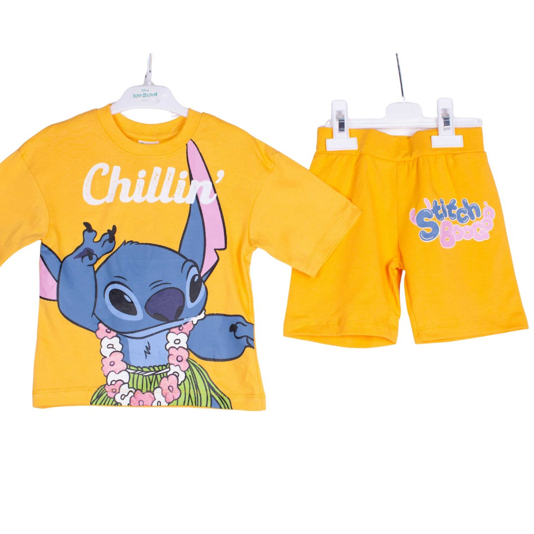 Stitch BooGoo