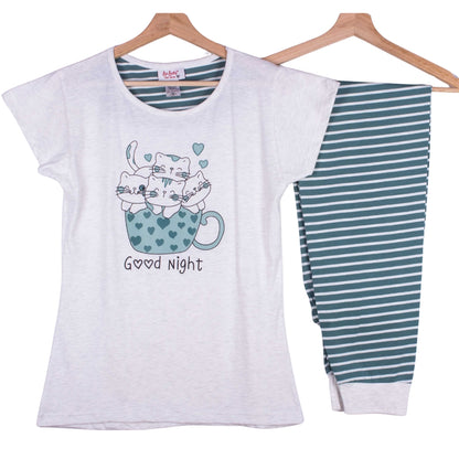 Kitten Cup Goodnight