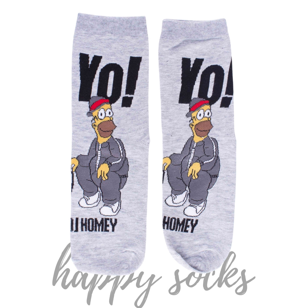 Yo Homey!