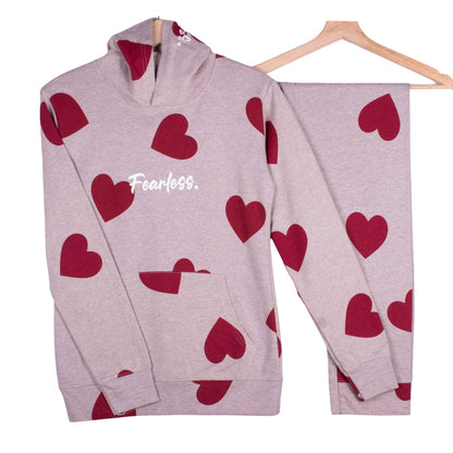 Fearless Heart Hoodie