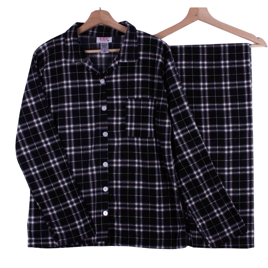 Fleece Like Plaid