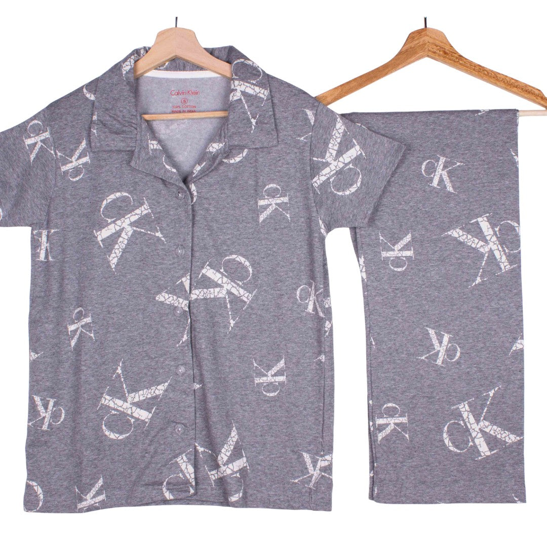Cotton Grey cK