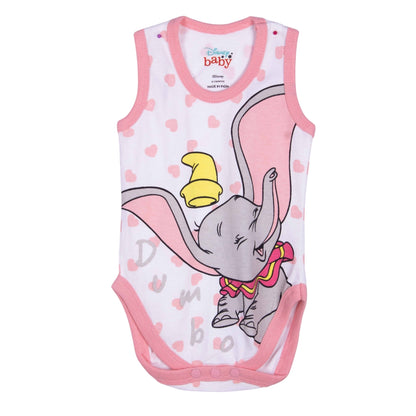 Adorable Dumbo 2 pc Onesie Romper