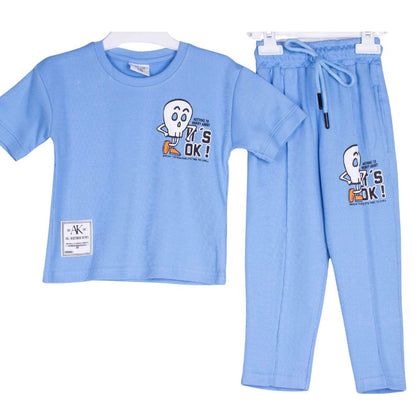 Its Okay (Blue)