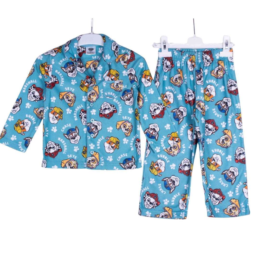 Paw Patrol Adventure Velvet