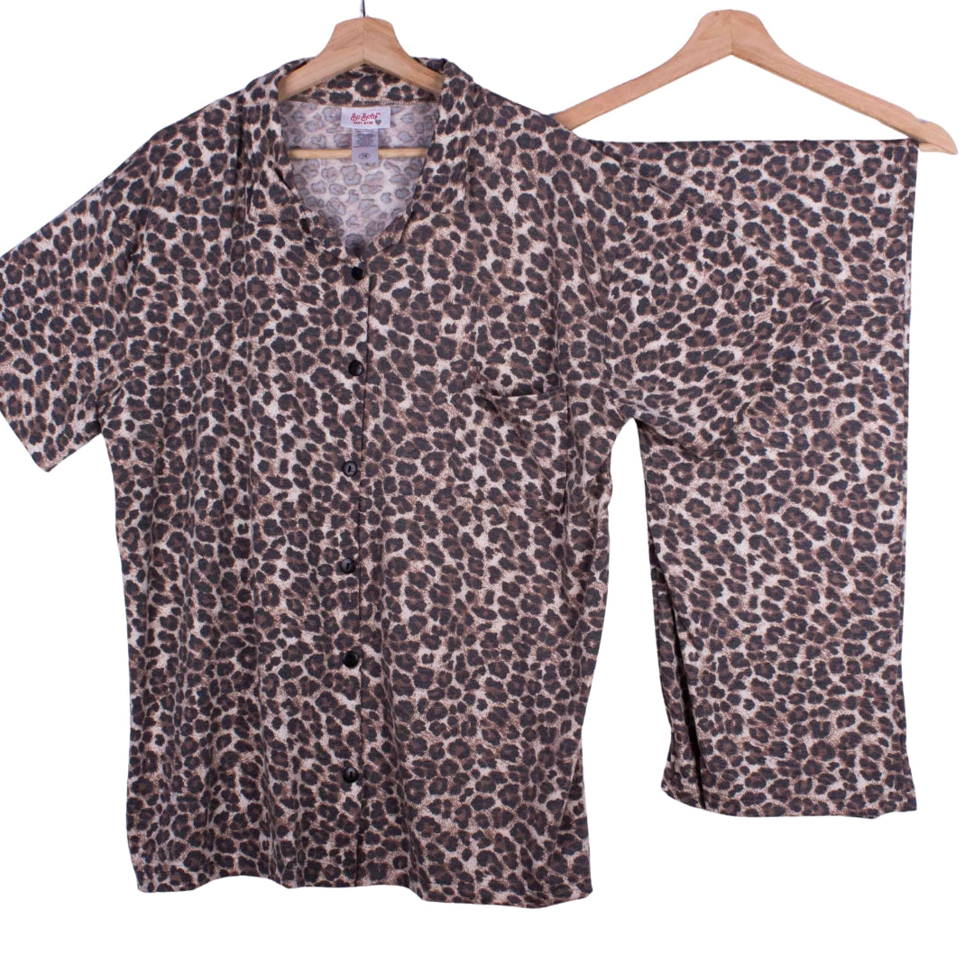 Classic Wild Leopard