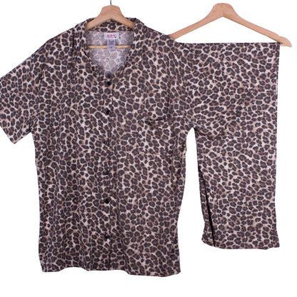 Classic Wild Leopard