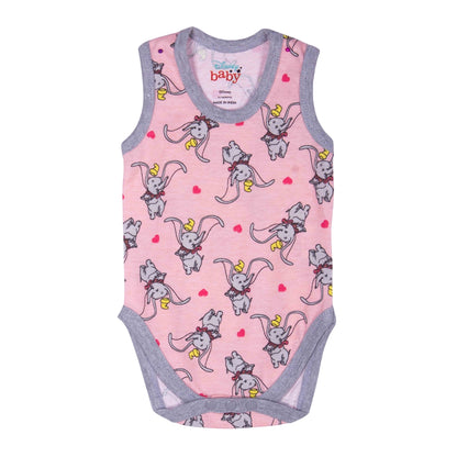 Adorable Dumbo 2 pc Onesie Romper