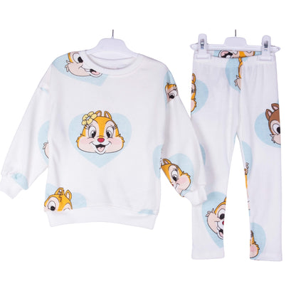 Chip Dale Jogger (Ribbed Cotton)