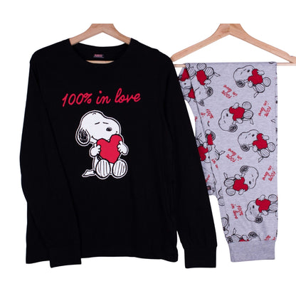 Snoopy 100% In Love