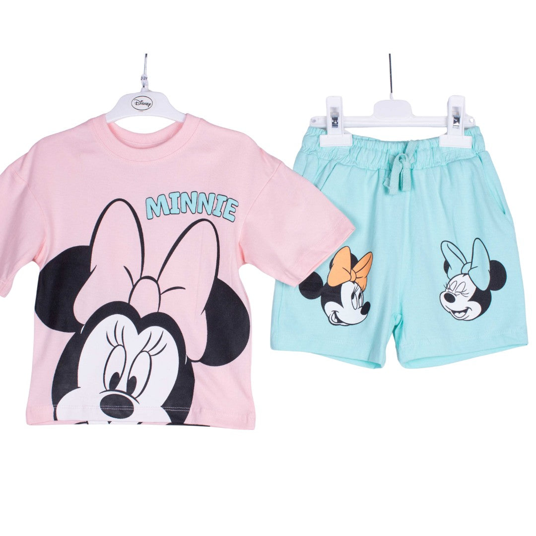 Contrasted Minnie