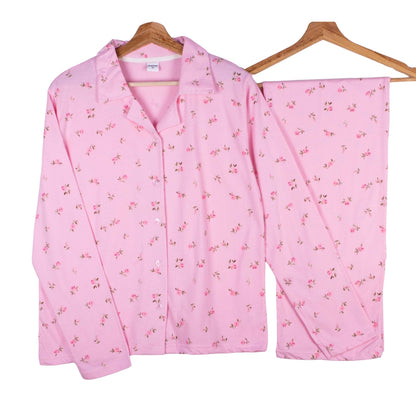 Pink Tiny Rosebuds