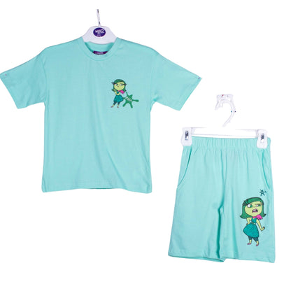 Eww Girl Inside Out Short
