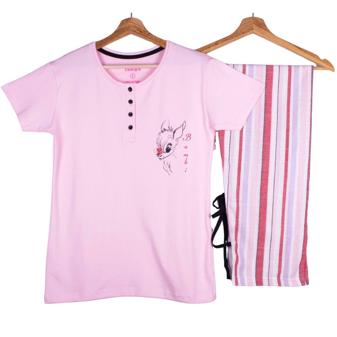 Bambi Candy Stripe