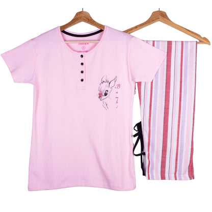 Bambi Candy Stripe