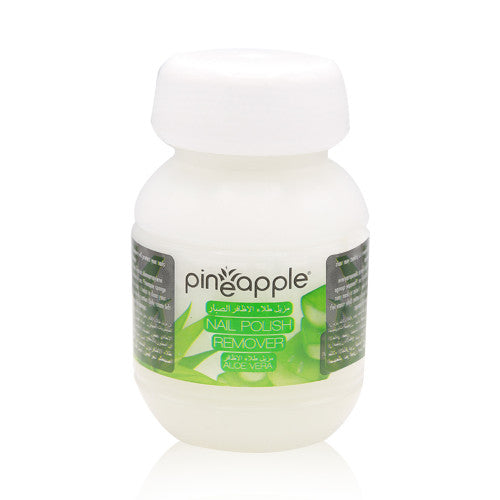 Nail Polish Remover Sponge (Aloe Vera)