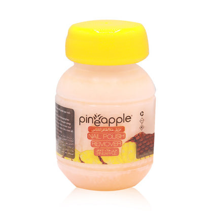 PINEAPPLE Nail Polish Remover Sponge