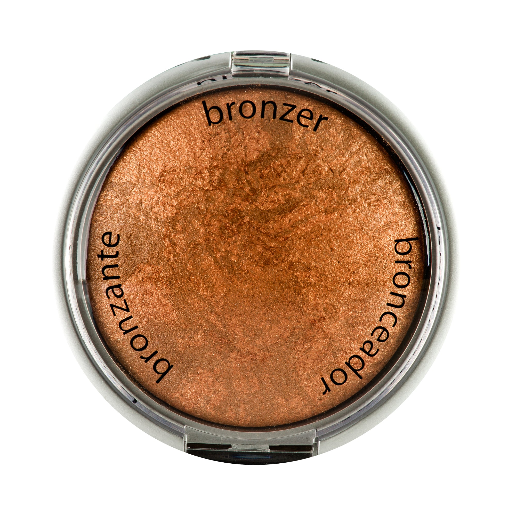 Baked Bronzer Powder - BBR 04