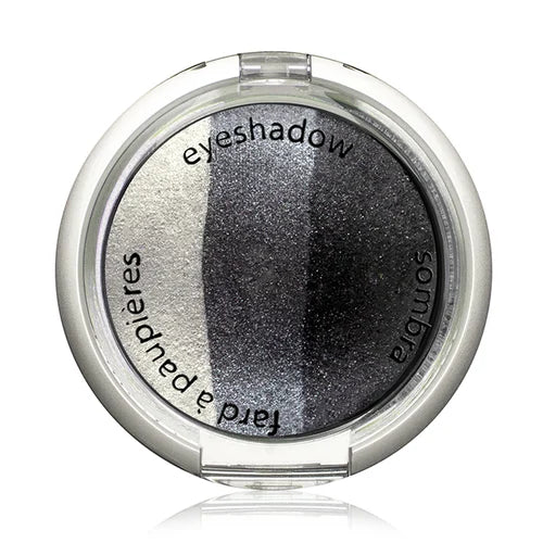 BAKED EYE SHADOW TRIOS BLACK TIE (BES01)