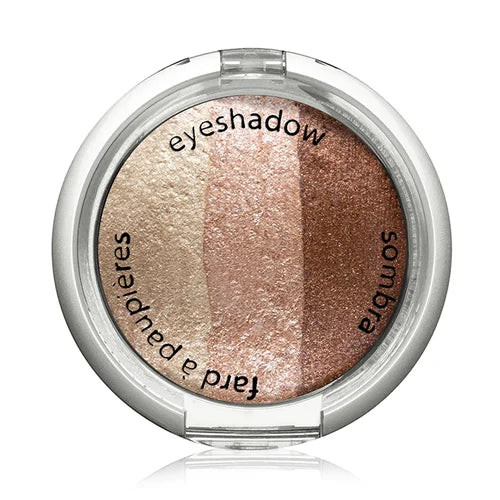 BAKED EYE SHADOW TRIOS CAFÉ LATTE (BES02)