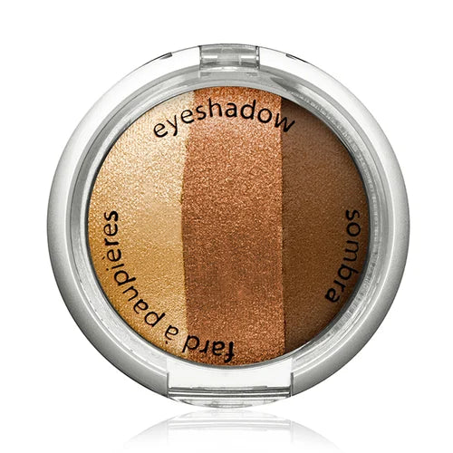 BAKED EYE SHADOW TRIOS METALLICS (BES04)