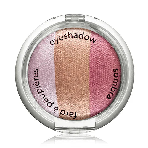BAKED EYE SHADOW TRIOS PINK BLISS (BES07)