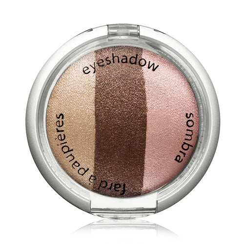 BAKED EYE SHADOW TRIOS SEA SHELL (BES12)
